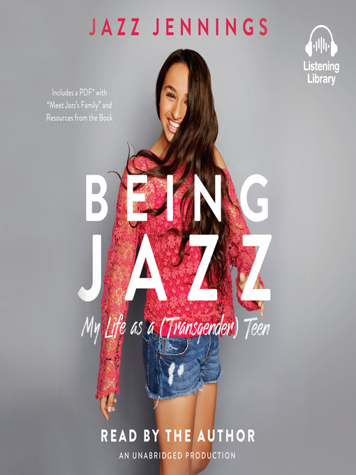 Cover of Being Jazz